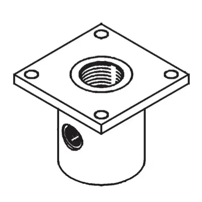 Lincoln Outlet Body Assembly for 85304 and 85305 – 272116 New Release