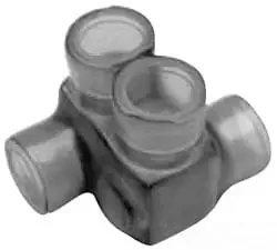 MECHANICAL MULTIPLE TAP CONNECTOR BUR BITO750 2 ENTRY TERM Clearance