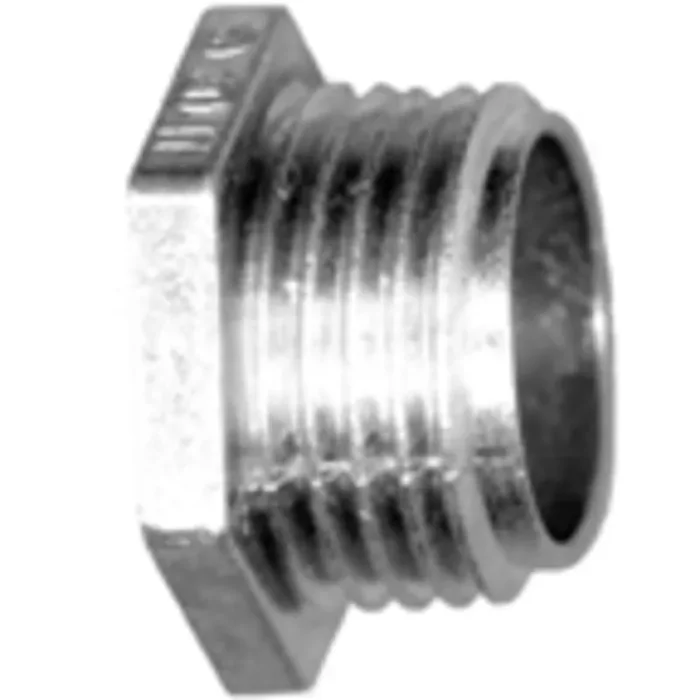 Must Have 2″ CONDUIT NIPPLE, ZINC