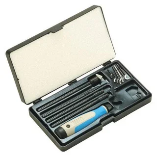 NOGA Machinists Deburring Set NG9200
