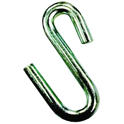 Peerless 7983935 Heat Treated S Hooks, Size 839, 1,250 lb Load