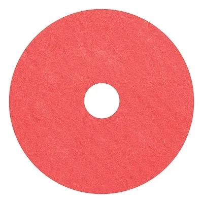 Pferd 62517 Ceramic Oxide CO-COOL Fiber Disc, 5 in dia, 7/8 in Arbor dia, 36 Grit