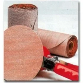 PSA Disc Roll 6In. 600 Grit A/O