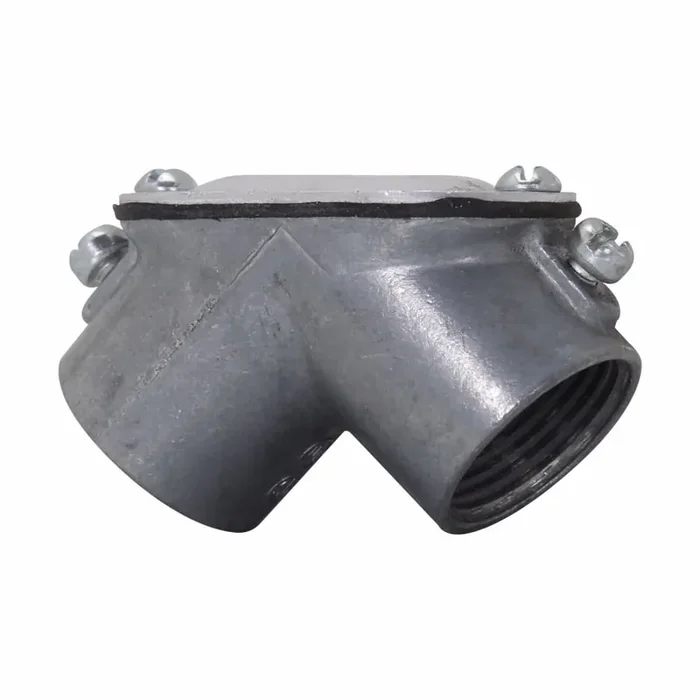 PULL ELBOW RIGID CONDUIT FITTING CMI 850MT DC 1 2 PULL EL CND FTG Fresh Stock