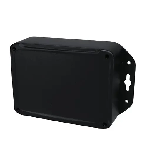 PW-12849-TMB – PW Series UL94-5VA ABS Enclosure PW-12849-TMB/PW Series UL94-5VA ABS Enclosure (6 X 4.4 X 2 In ) Instant Buy