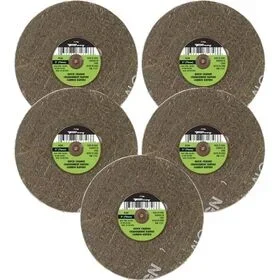 Quick Change Sanding Disc, 36 Grit, 3 in (5-pack of 71746)