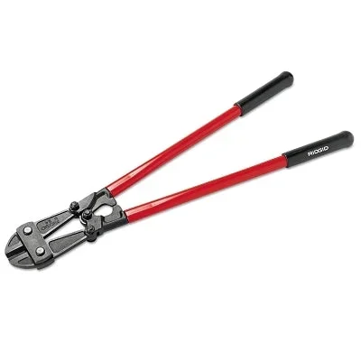 Ridgid 14223 Heavy-Duty Bolt Cutter, S24 Model, 26 in, 7/16 in Soft, 3/8 in Medium, 5/16 in Hard Cutting Capacities