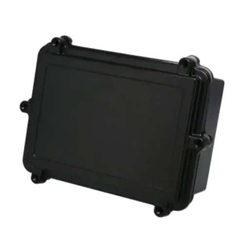 Sale ANS-3831-B – Aluminum Enclosure with EMI/RFI Shielding Gasket Black ANS-3831-B/Aluminum Enclosure with EMI/RFI Shielding Gasket Black (8 X 5.6 X 3.2 In )