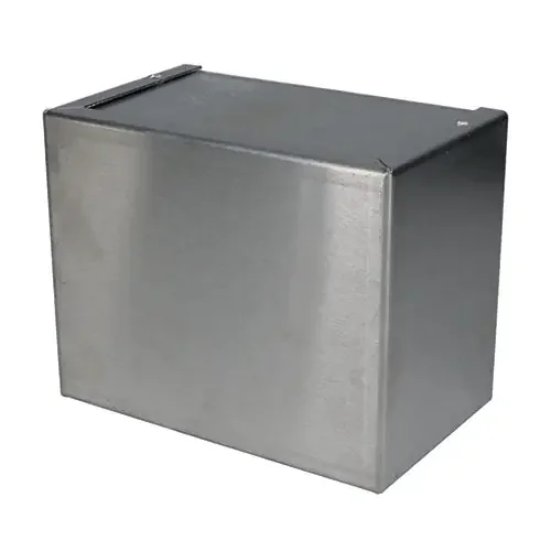 Same Day Shipping CU-3005-A – Minibox Small Metal Box CU-3005-A/Minibox Small Metal Box (5 X 4 X 3 In )