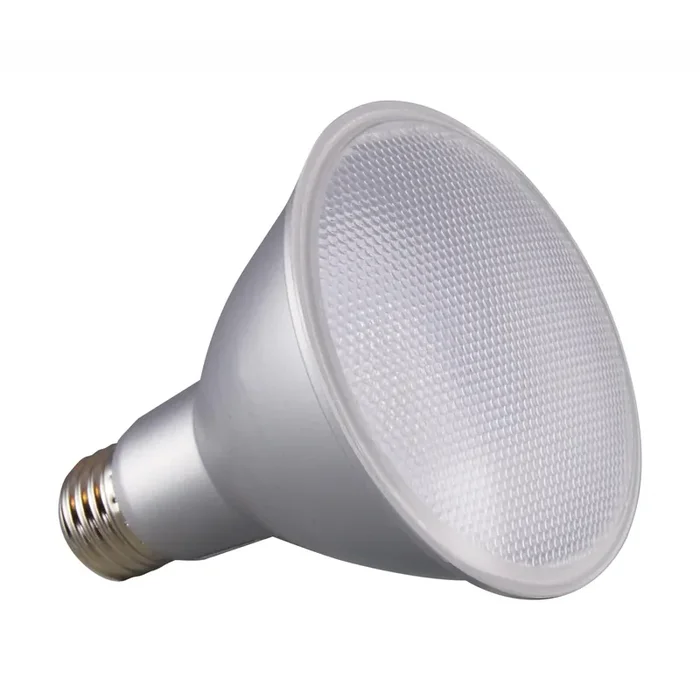 Satco S29431 PAR30 Long Neck LED Lamp 12.5-Watt E26 Medium Base 1000-Lumens 90 CRI 3000K Warm White Clearance
