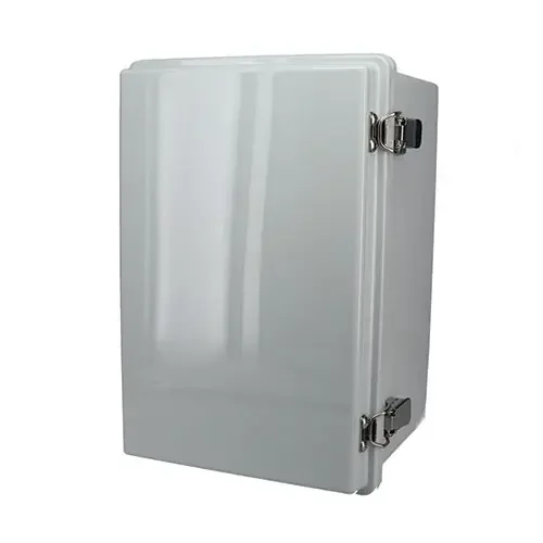 Save Now PTH-22426 – Fiberglass Box with Self-Locking Latch PTH-22426/PC+10% Fiberglass Box with Self-Locking Latch (11.8 X 7.9 X 7.