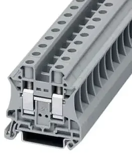 SCREW CONNECTION GROUND BLOCK CH2 XBUT4GN SCR CON GND BLOK Bulk Order