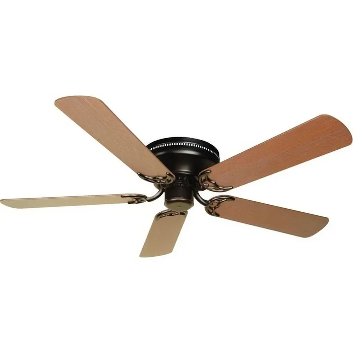 Seasonal Sale Craftmade FC52OB Pro Contemporary Ceiling Fan 52-Inch 5 Blade Oil Bronze