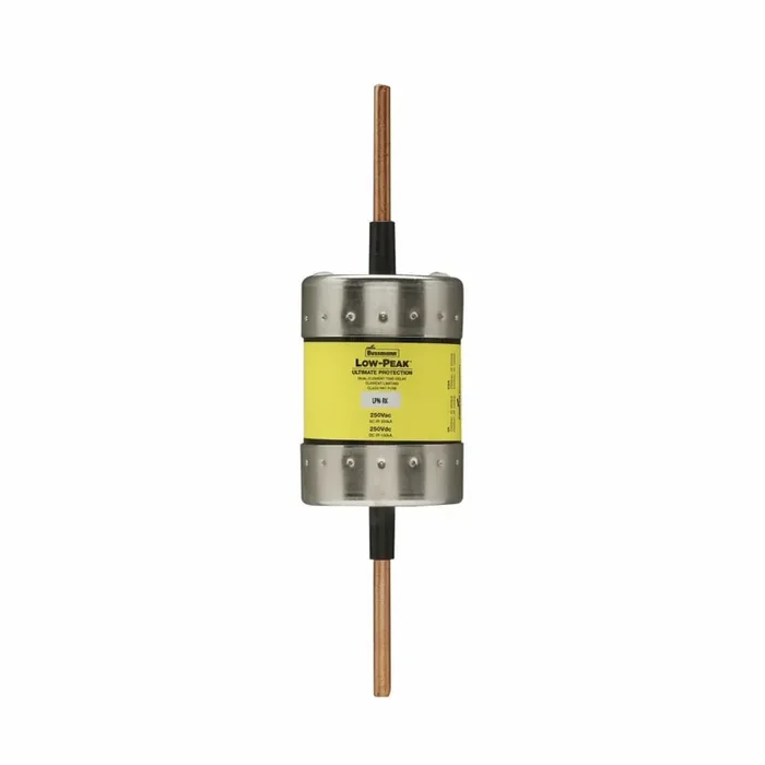 Secure Checkout Bussmann LPN-RK-350SP Current-Limiting Rejection Time Delay Fuse 350-Amp 250-Volt AC/DC Low-Peak