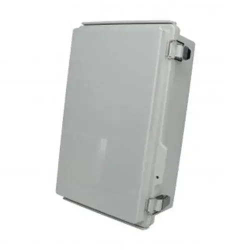Shop Now PTQ-11150 – ABS Box with Stainless Steel Latch PTQ-11150 (10.24 X 6.3 X 3.94 in )