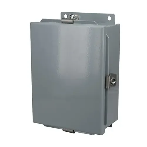 SN-3701 – Electronics Enclosure SN-3701/Electronics Enclosure (8 X 6 X 3.5 In ) New Arrival