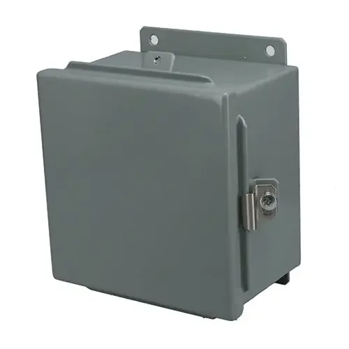 SN-3702 – Electronics Enclosure SN-3702/Electronics Enclosure (6 X 6 X 4 In ) While Supplies Last