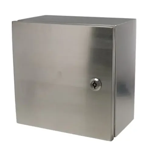 SNB-3740-SS – Stainless Steel Box with Keyed Quarter Turn Latch SNB-3740-SS/Stainless Steel Box with Keyed Quarter Turn Latch (9.8 X 9.8 X 5.9 In ) Worldwide Shipping