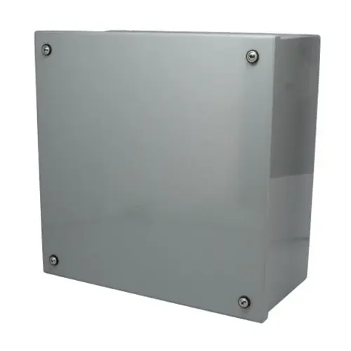 SNC-3753 – Electronics Enclosure with Captive Screws SNC-3753/Electronics Enclosure with Captive Screws (11.8 X 11.8 X 5.9 In ) Best Price