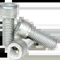 Socket Head Cap Screw, Coarse Alloy Mechanical Zinc – 5/8″-11×3 1/2″ (PT), Qty 25