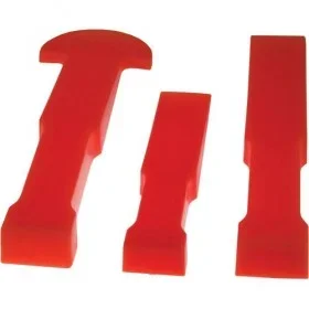 Soft Orange Wedge Panel Removal Set