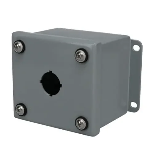 SPB-3901 – Pushbutton Box SPB-3901/Pushbutton Box (3.5 X 3.3 X 2.8 In ) Hot Deal