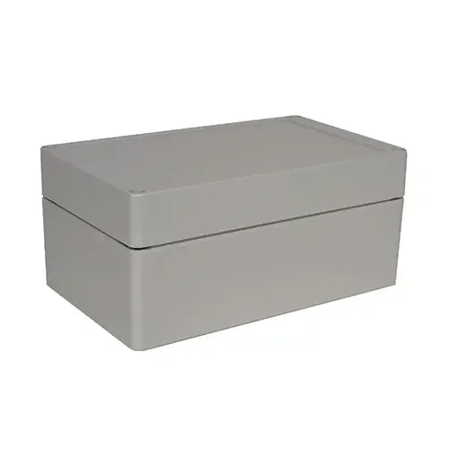 Special Discount PNR-2604 – NEMA Box with Recessed Cover PNR-2604/NEMA Box with Recessed Cover (7.9 X 4.7 X 3.5 In )