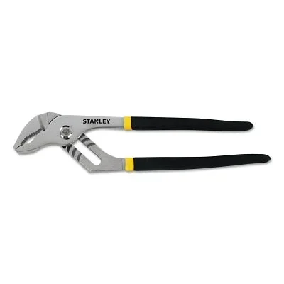 Stanley 84110 Groove Joint Pliers 10 1/4 in Long Steel