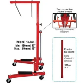 Steel Support for Every Size of Car Door