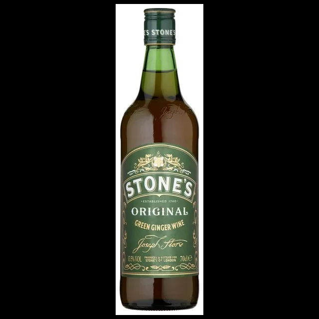Stone’s Ginger Wine