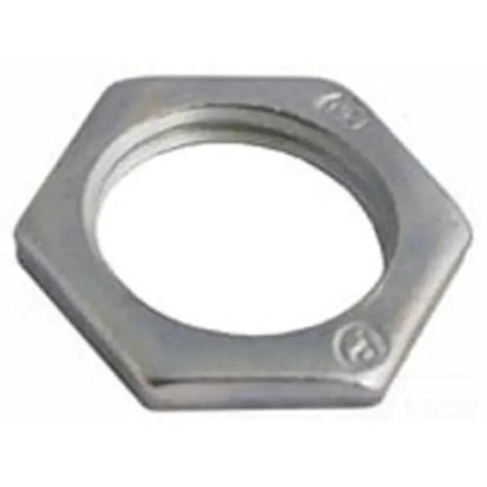 Super Sale Conduit Locknut, 3/8″ Diameter, Steel