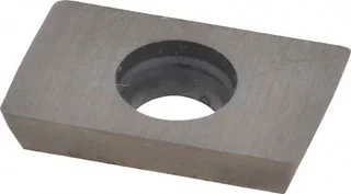 SUPERBEE EM15015.015R C2 INSRT Carbide Milling Insert Uncoated, 5/8″ Long x 1/8″ Thick x 3/8″ Wide EM15015FNT33 – 78627130