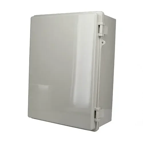 Time-Limited NBB-10251 – NEMA Box ABS Poly Blend NBB-10251/NEMA Box ABS Poly Blend (14.6 X 10.6 X 5.9 In )