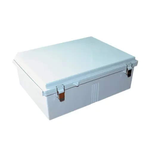Time-Limited PTQ-11073 – Fiberglass box with stainless steel latch PTQ-11073/PC+10% Fiberglass Box with Stainless Steel Latch (17.7 X 13.8 X 6.3 In )