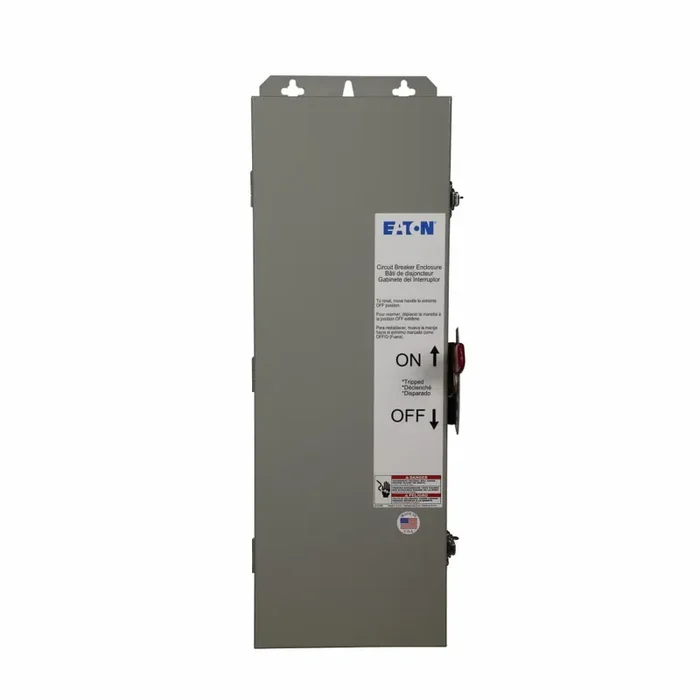Time-Limited RFDN225 – Eaton – Circuit Breaker Enclosures – 225 Amp – 600 Volt