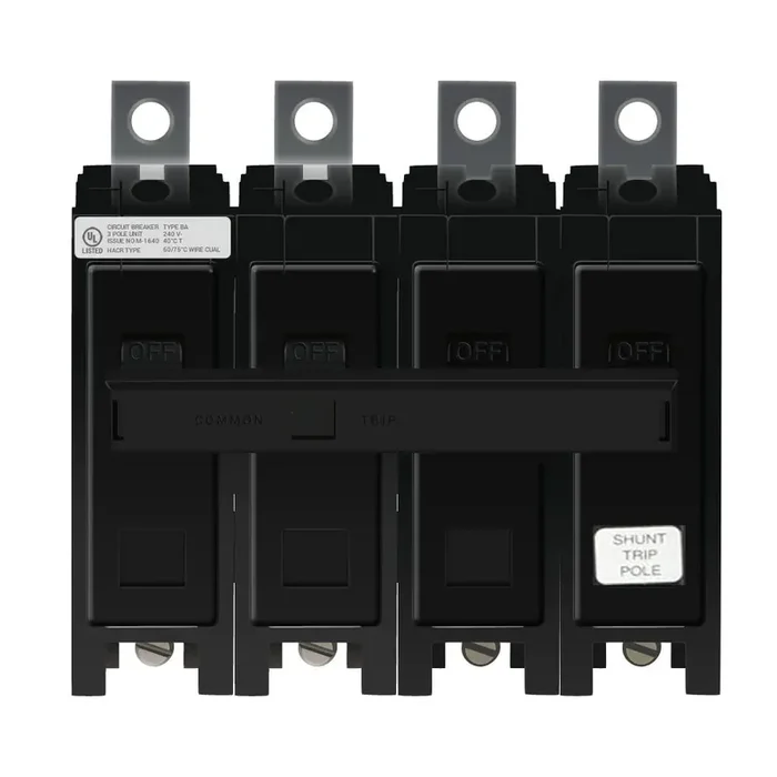 Today Only BAB3045HS – Eaton – 45 Amp Molded Case Circuit Breaker – Bolt-On – 45 Amp – 3 Pole – 240 Volt