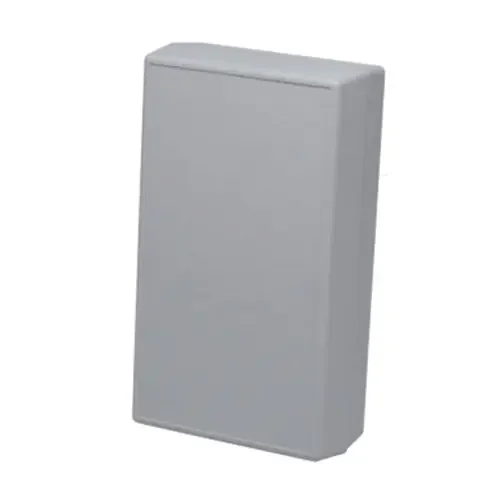 Top Pick PBS-11327-G – Plastibox Style A Series Plastic Electronic Enclosure with Battery Compartment Gray PBS-11327-G/(5.6 X 3.3 X 1.5 In )
