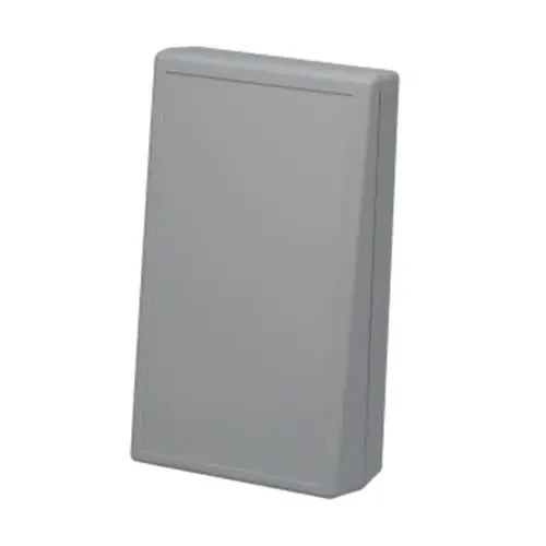 Top Pick PS-11292-G – Plastibox B with Smooth Insert Gray PS-11292-G/Plastibox B with Smooth Insert Gray (1.5 X 3.3 X 5.6 In )