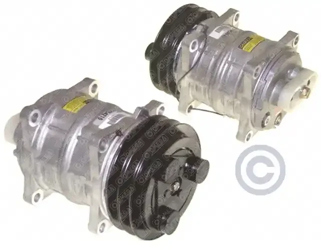 Top Pick Seltec Compressor Model TM-13HS 12V with 135mm Clutch and Pad Fitting – 20-44210 by Omega