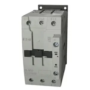 Top Rated Eaton XTCE050D00A 3-Pole Full Voltage Non-Reversing IEC Contactor 50-Amp 120-Volt AC