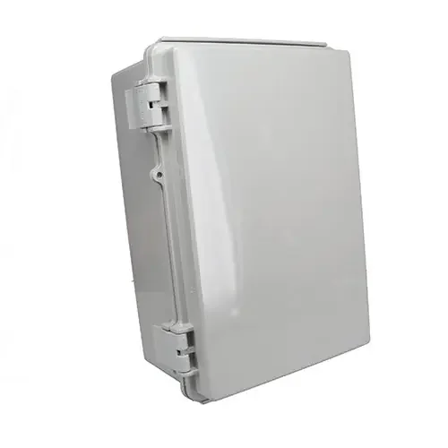 Top Rated NBF-32316 – NEMA Enclosure Poly PTBBlend NBF-32316/NEMA Enclosure Poly PTBBlend (12 X 8 X 5.2 In )