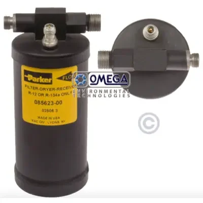 Top Rated Omega Receiver Drier 2.50 in. Diameter – 37-13980