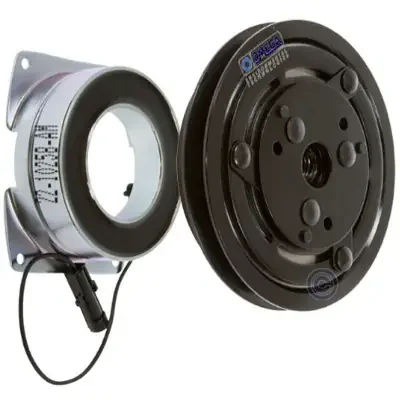 Top Rated Omega York 210 Clutch 12V 1GR with 152mm Clutch Diameter – 22-10528-AM
