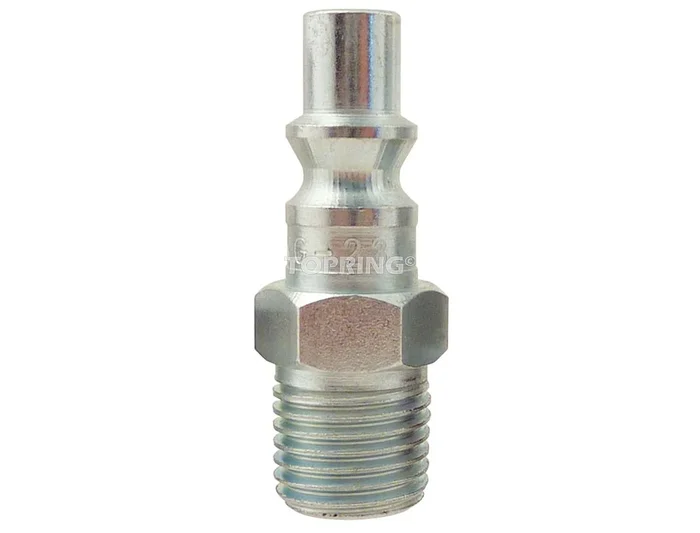 Topring 242C Plug (Aro 210) 1/4(M)Npt 2Pcs/C
