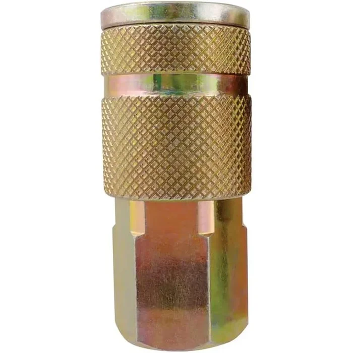 Topring 25-842 Coupler Maxquik (3/8 Truflate) 1/4(F)Npt