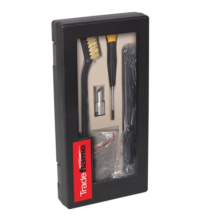 Tradeflame 213045 Plastic Welding Accessory Kit
