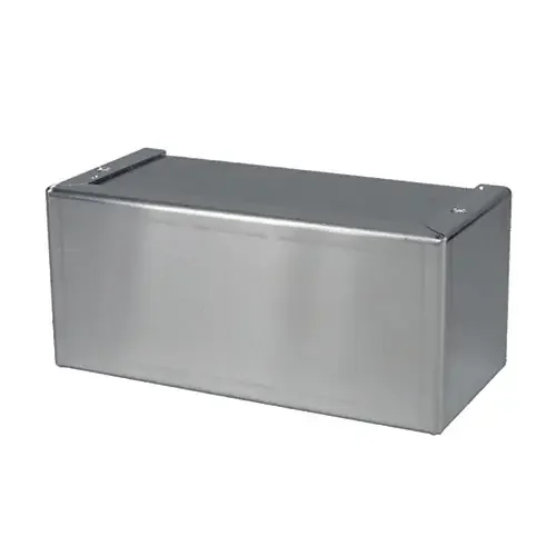 Trending CU-3004-A – Minibox Small Metal Box CU-3004-A/Minibox Small Metal Box (5 X 2.3 X 2.3 In )