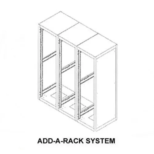 Trending ER-16572-BT – Add-A-Rack (Rack w/o sides ) – Fits Economizer Rack ER-16522/Add-A-Rack (Rack w/o sides ) – Fits Economizer Rack ER-16522 (47.3 X 22 X 30.8 In )