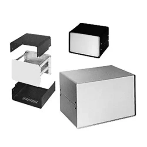 Trusted Brand CS-11210-BT – Champion Aluminum Electronics Cabinet CS-11210-BT/Champion Aluminum Electronics Cabinet (6 X 12 X 8 In )