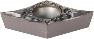 Tungaloy DCGT11T301FNJS SH730 Carbide Turning Insert 11.6mm Long, 3/8″ Inscribed Circle, 0.0039″ Corner Radius, 5/32″ Thick, 55° Diamond 6853996 – 45699048